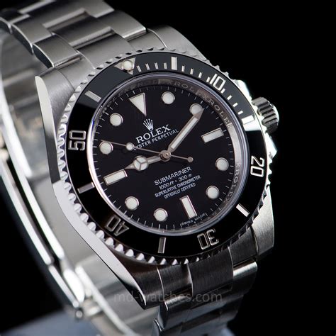 rolex submariner ceramic no date|rolex no date submariner review.